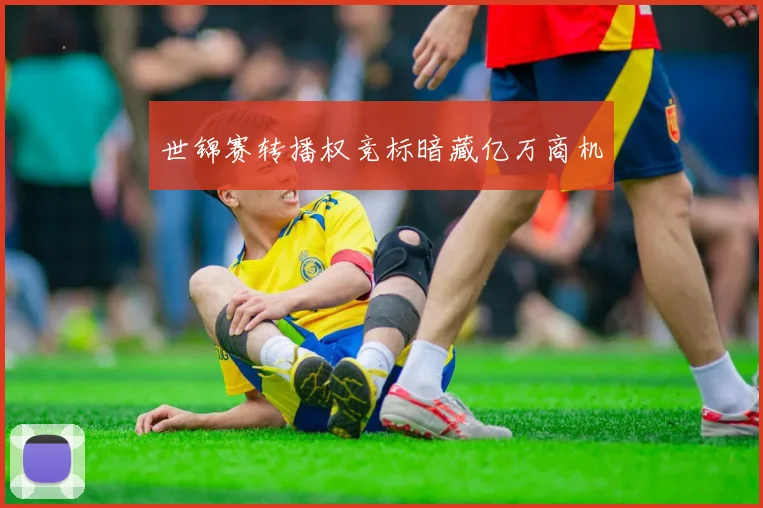 世锦赛转播权竞标暗藏亿万商机
